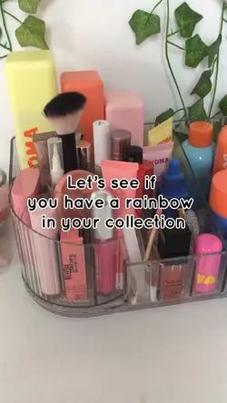 Rainbow collection