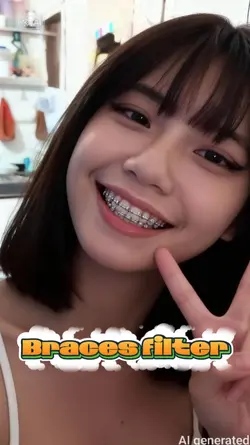 Braces filter