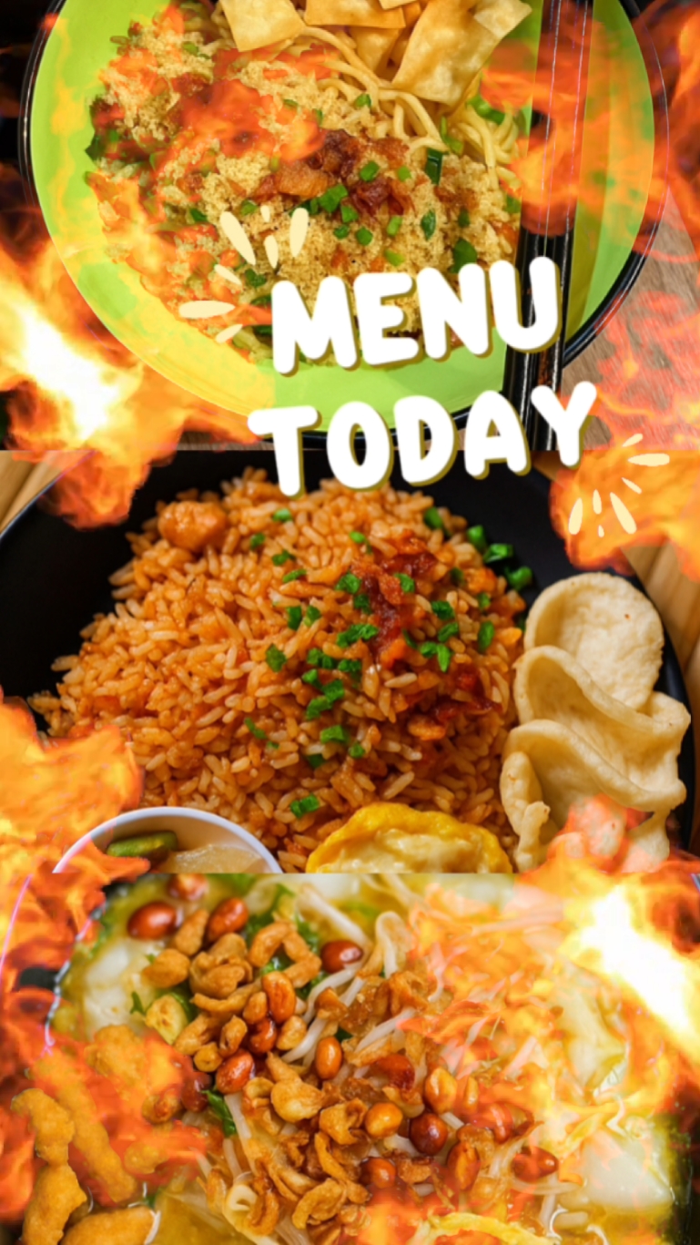 Menú hoy