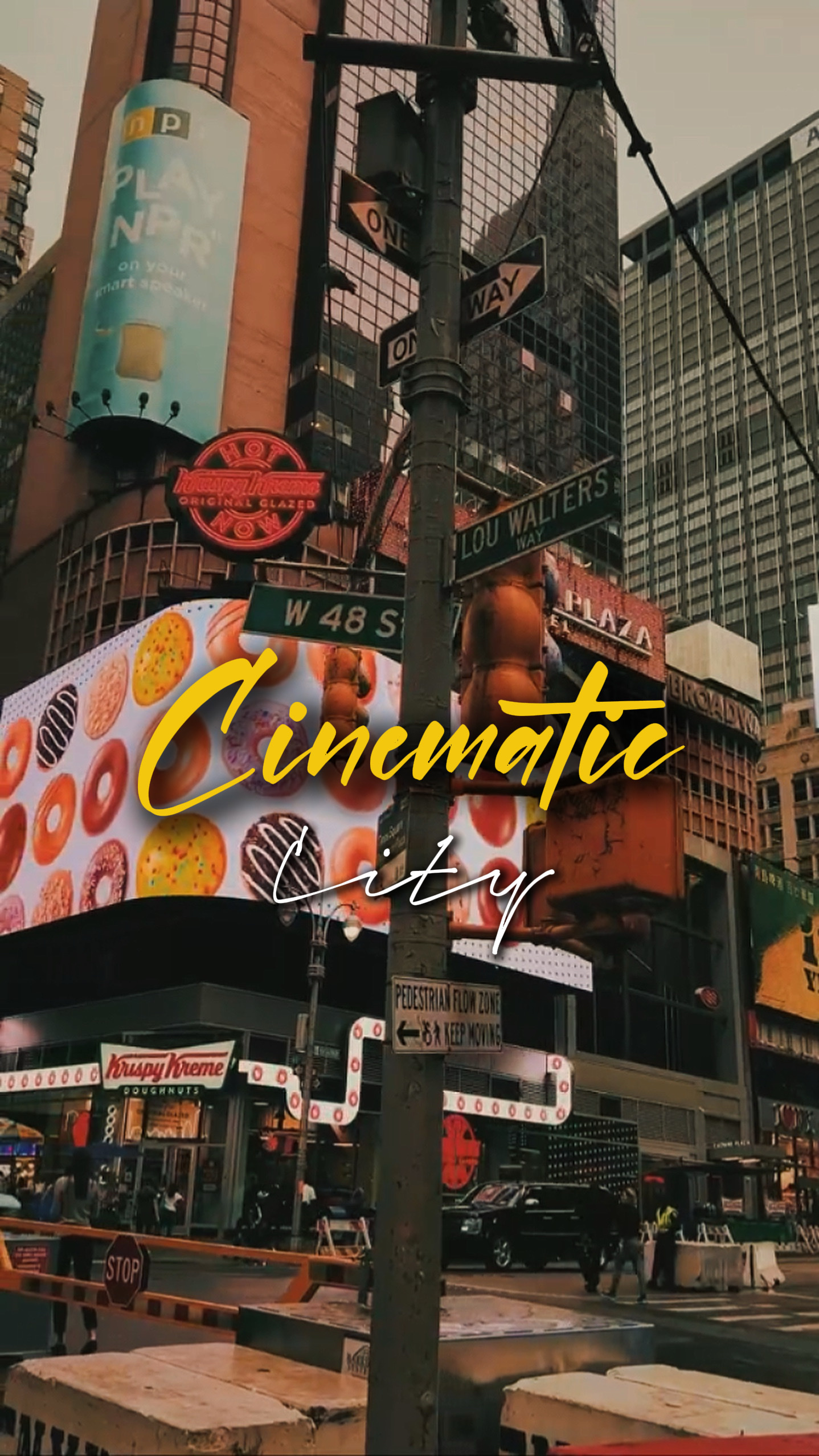CINEMATIC 5 CLIPS