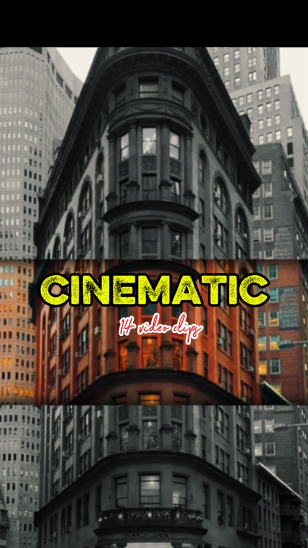 14 videoclips