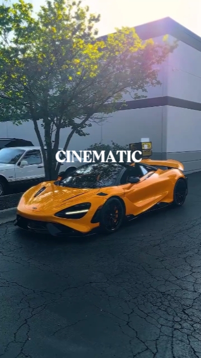 Slow Car