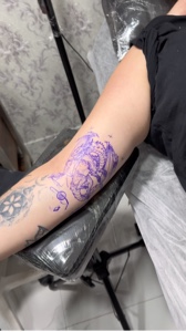 Wip tattoo