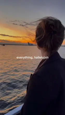 hallelujah