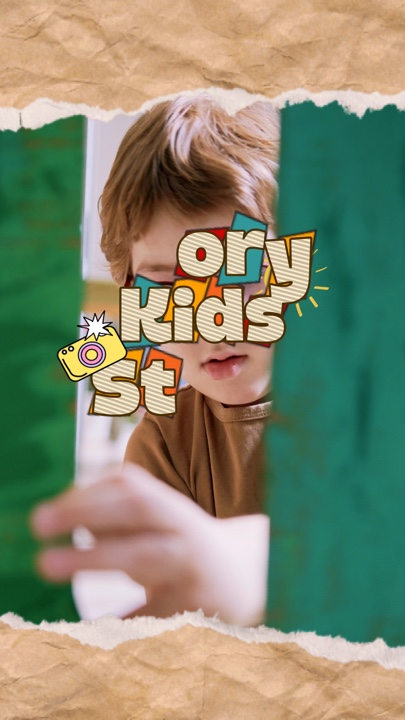 Kwento ng mga Bata