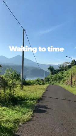 waiting to time