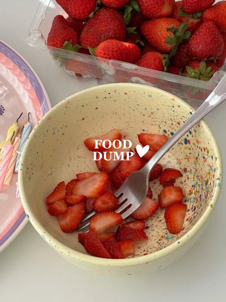 Food dump