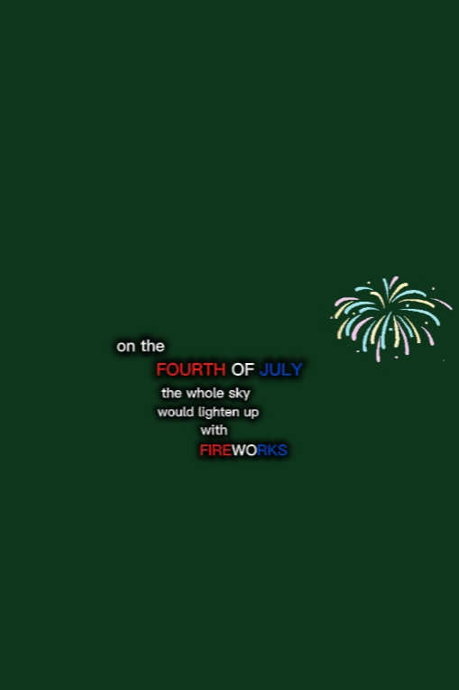 4 de julio