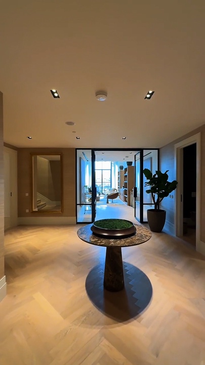 Home renovation