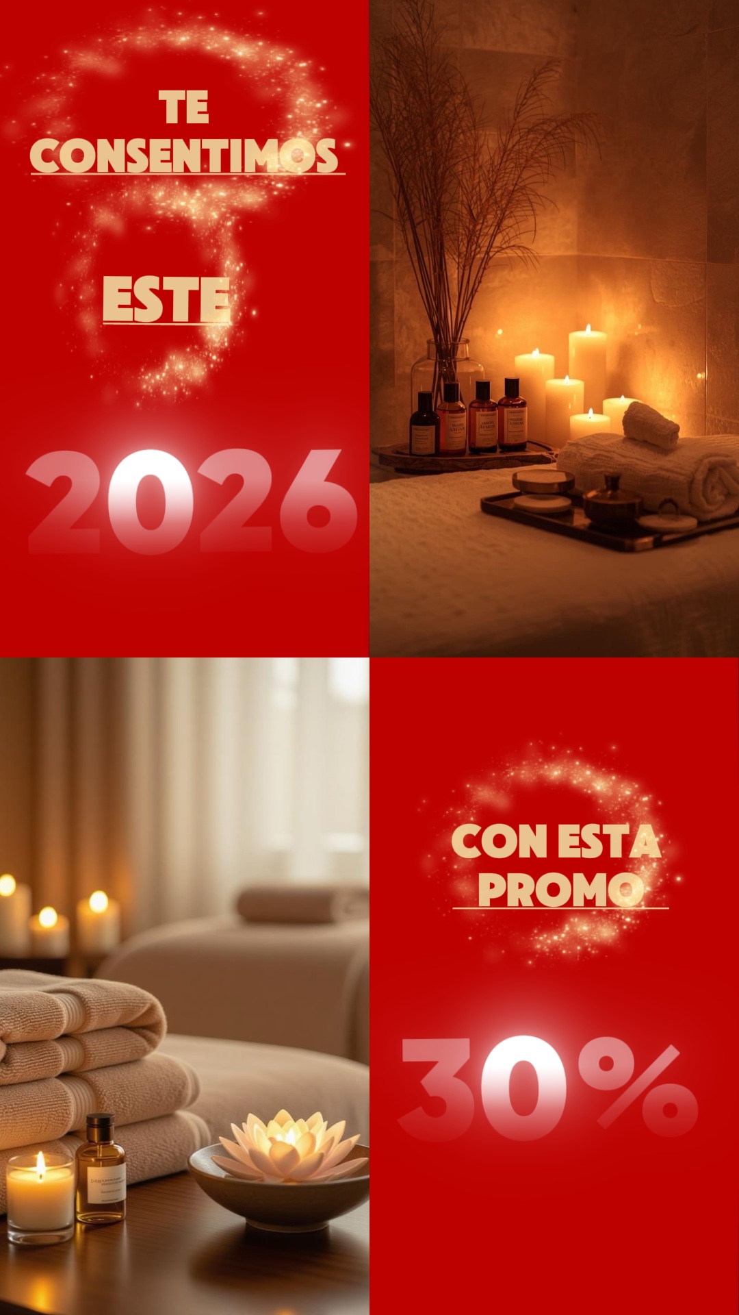 Promo spa