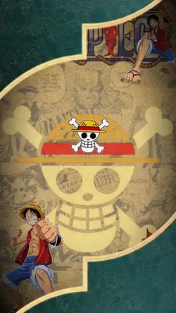 CONVITE ONE PIECE 