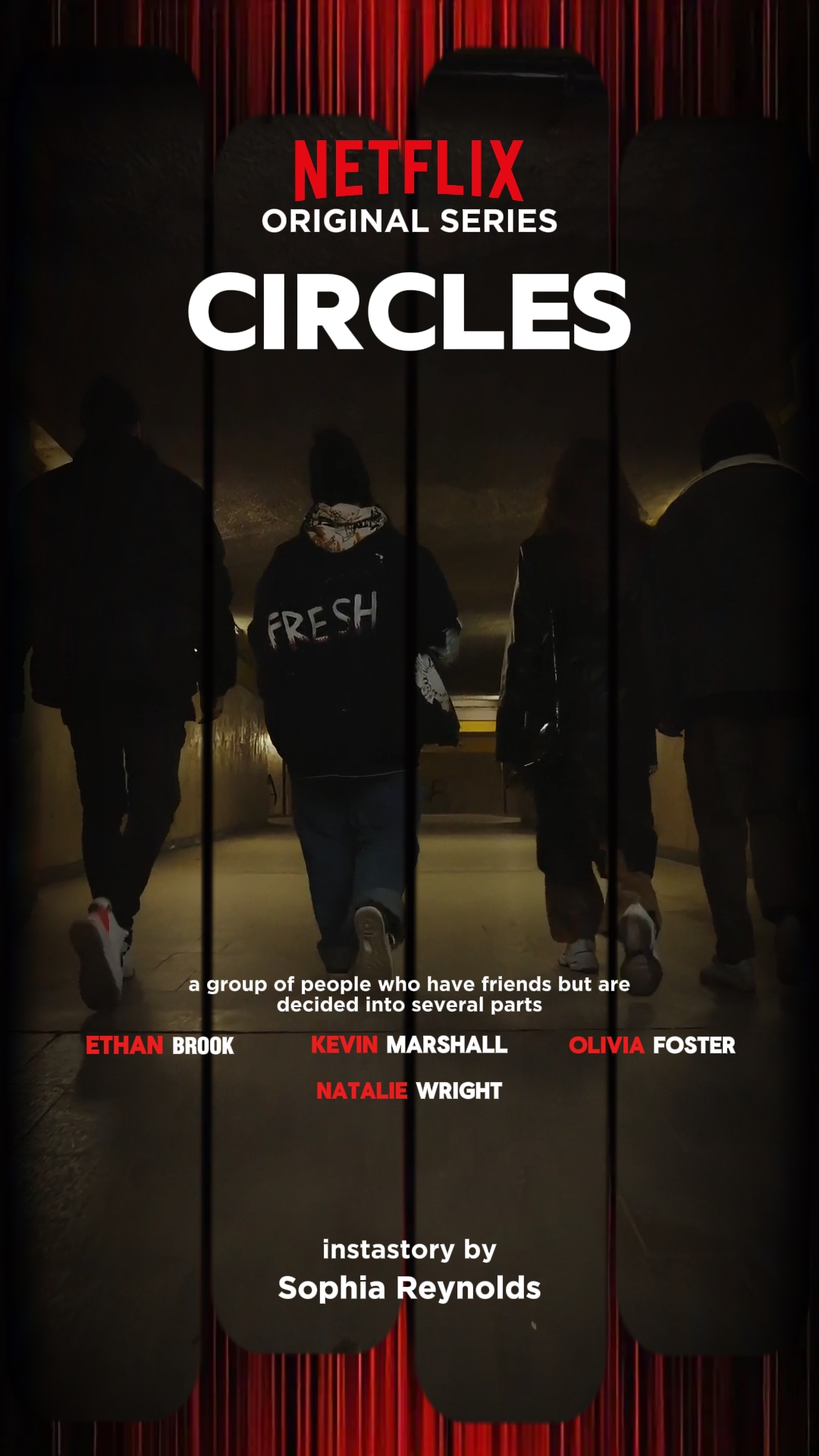 Inside the Circle 