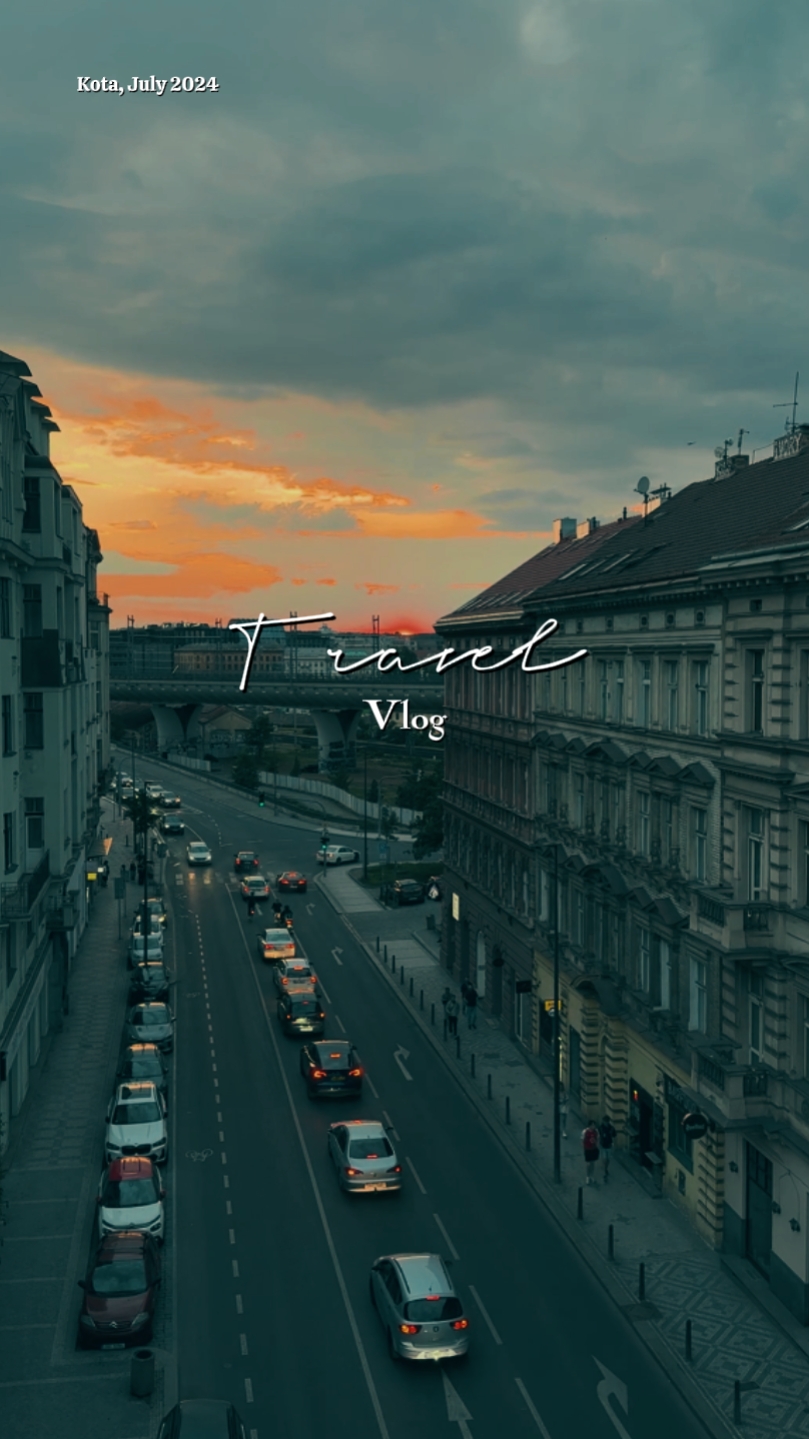 travelling