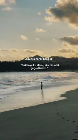 Lagunya horor bgt🥀