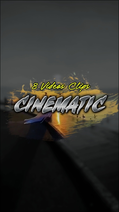 8 Videos Clips