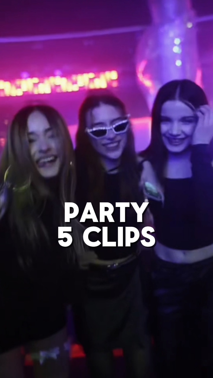 Clipes de festa 5