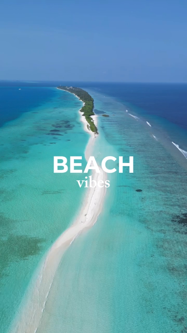 海滩活力