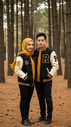 ganti poto pasangan