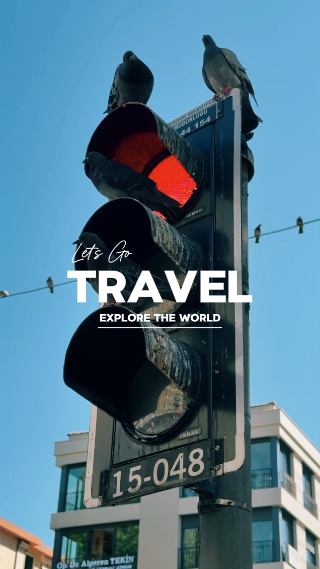 LET'S GO TRAVEL