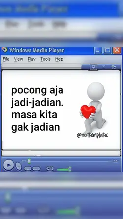 POCONG AJA JADI²AN