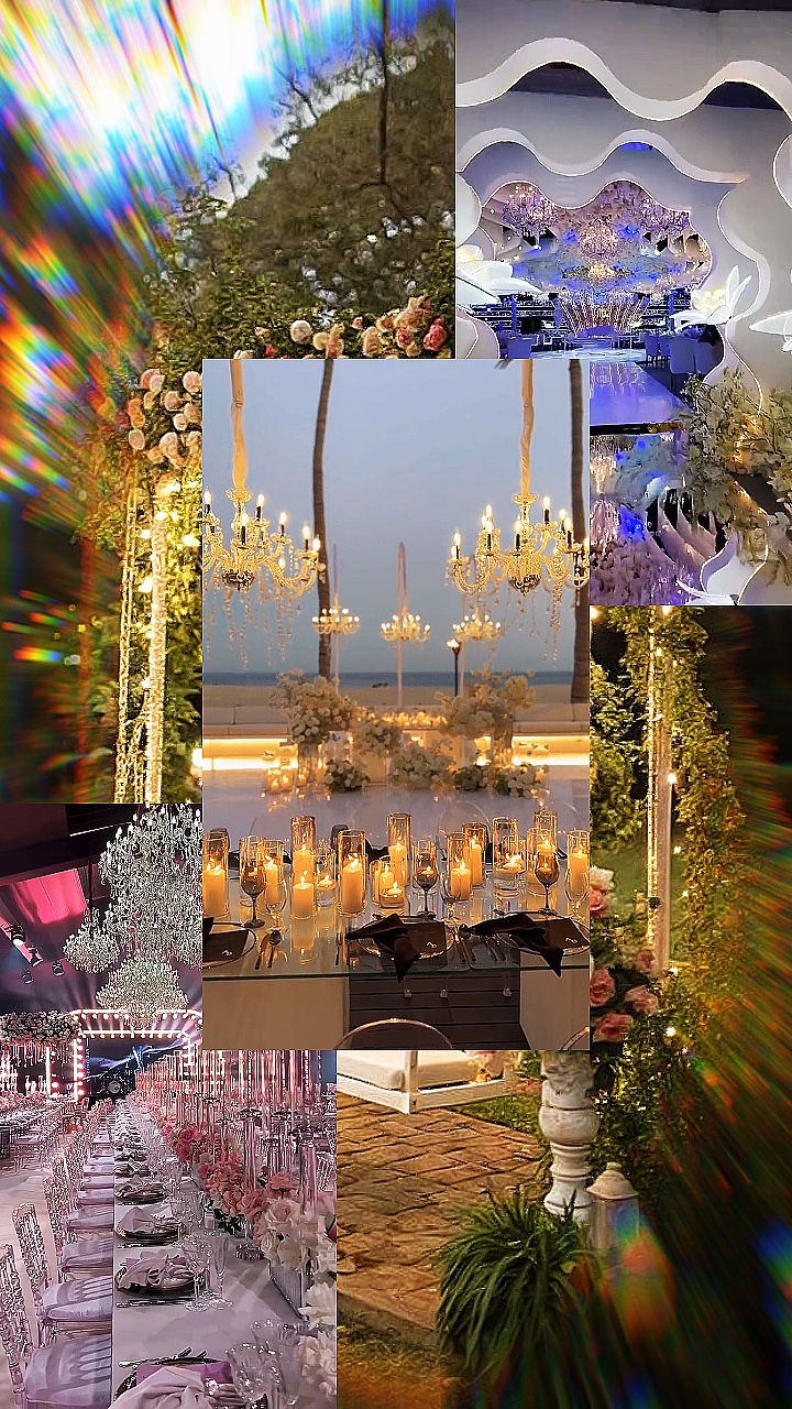 Wedding planning