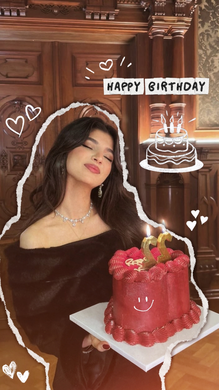 selamat ulang tahun 