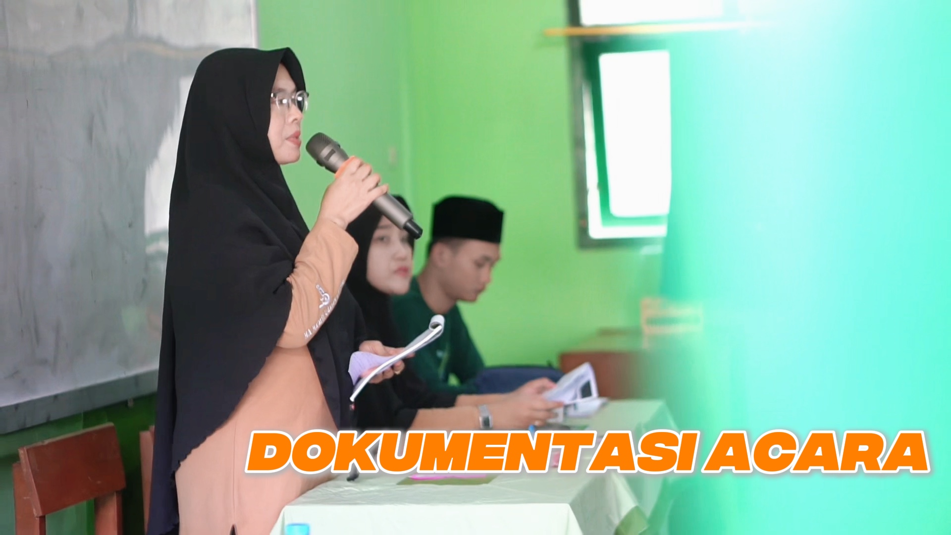 Dokumentasi event