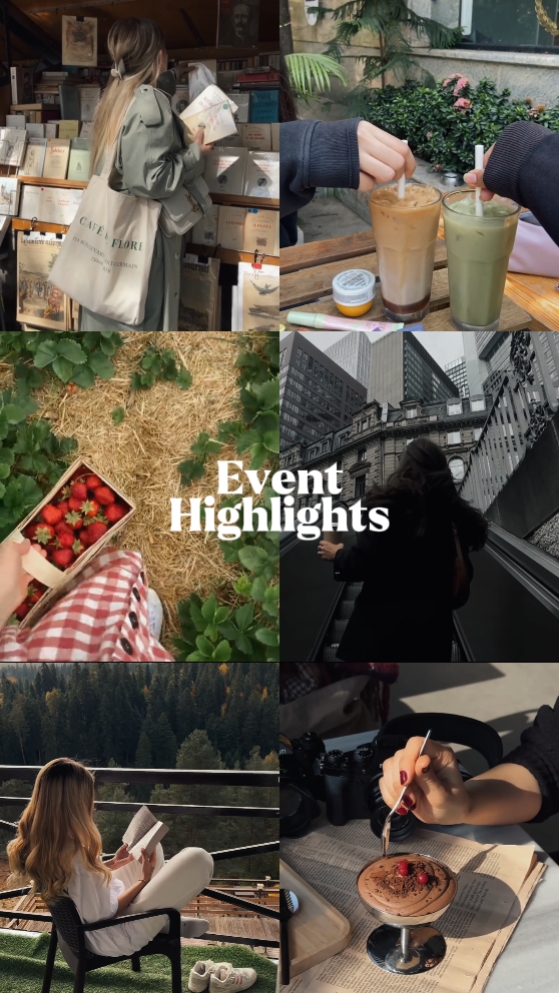 Event Highlights