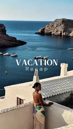 Vacation recap