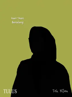 siluet - teh hijau