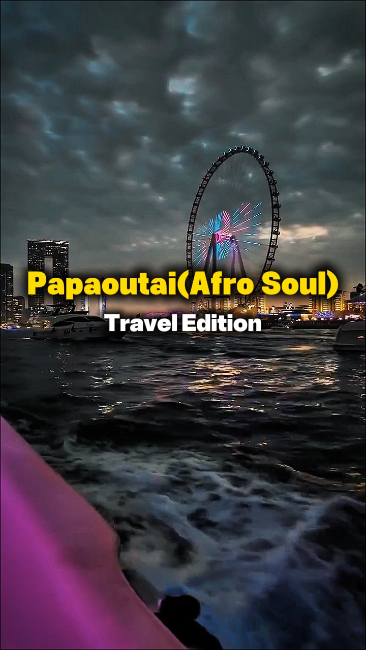 Papaoutai Afro Soul
