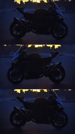 Motorcycle 