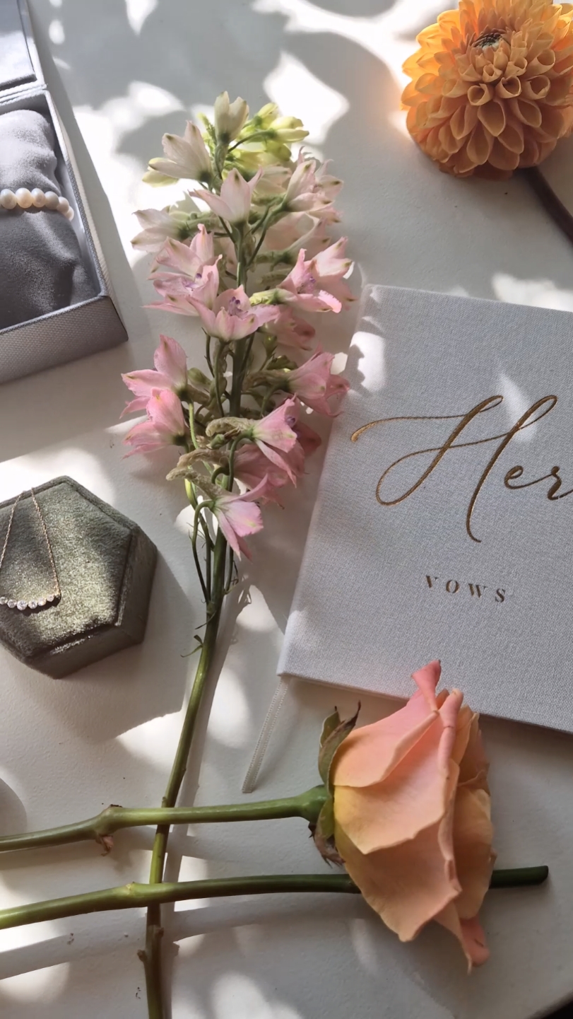 Wedding morning 