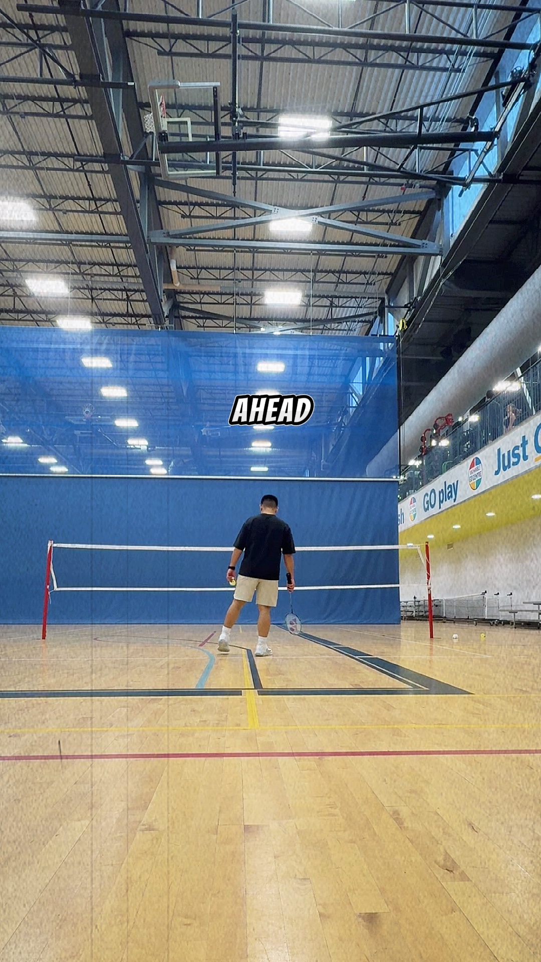 Badminton 