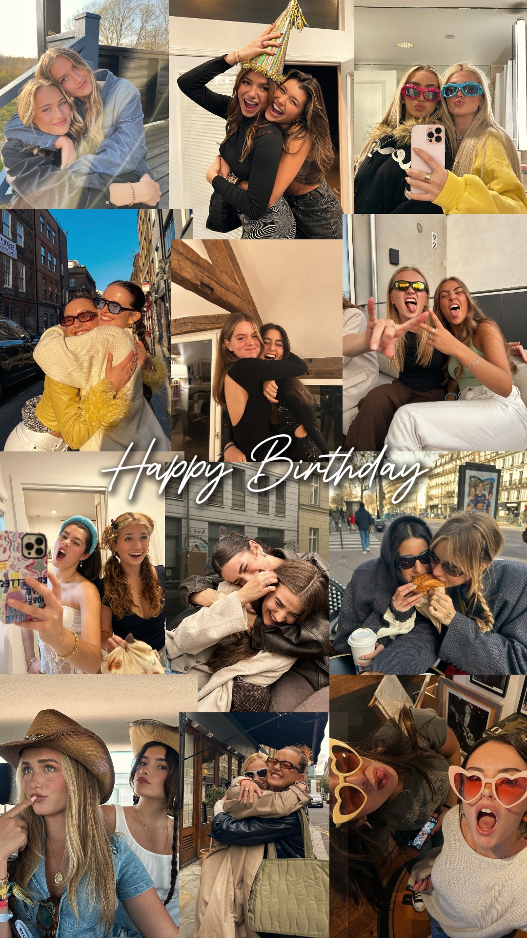 Happy Birthday