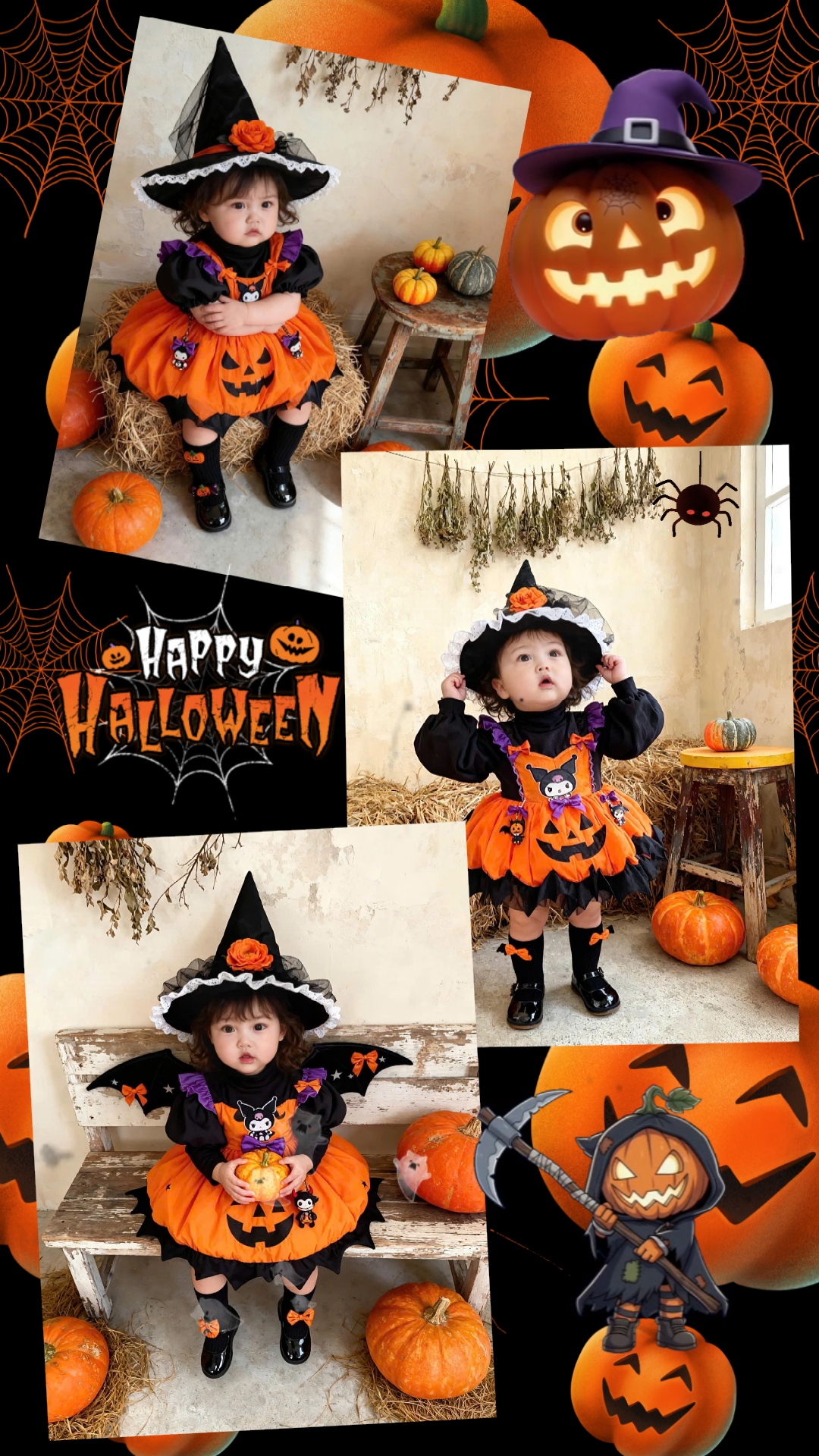 Feliz Halloween