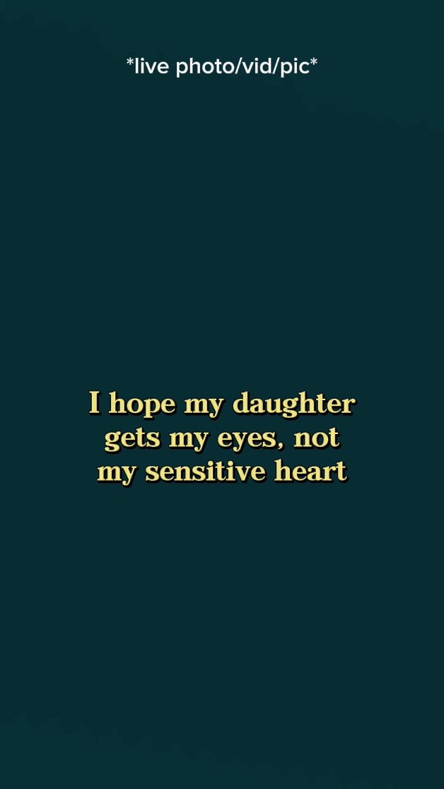 My daughter 