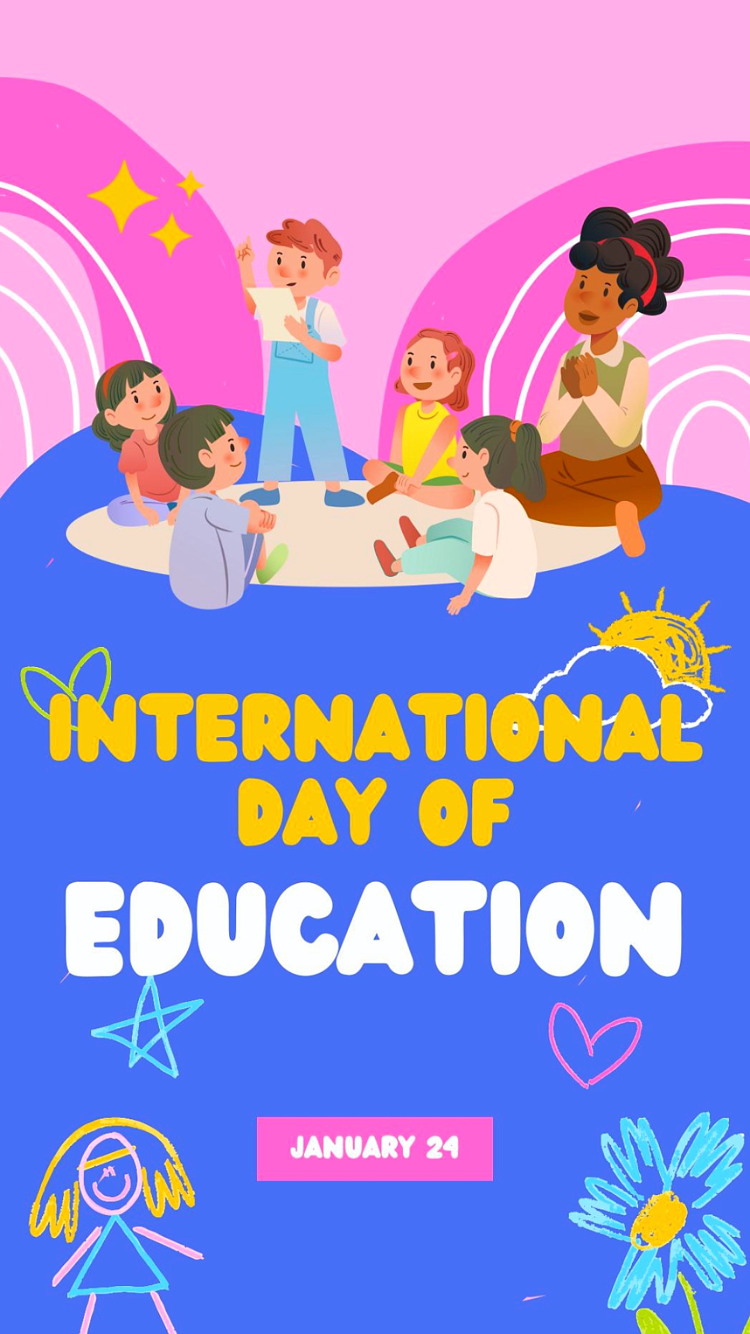 DAY OF EDUCATION 