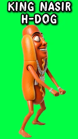 H-DOG KING NASIR