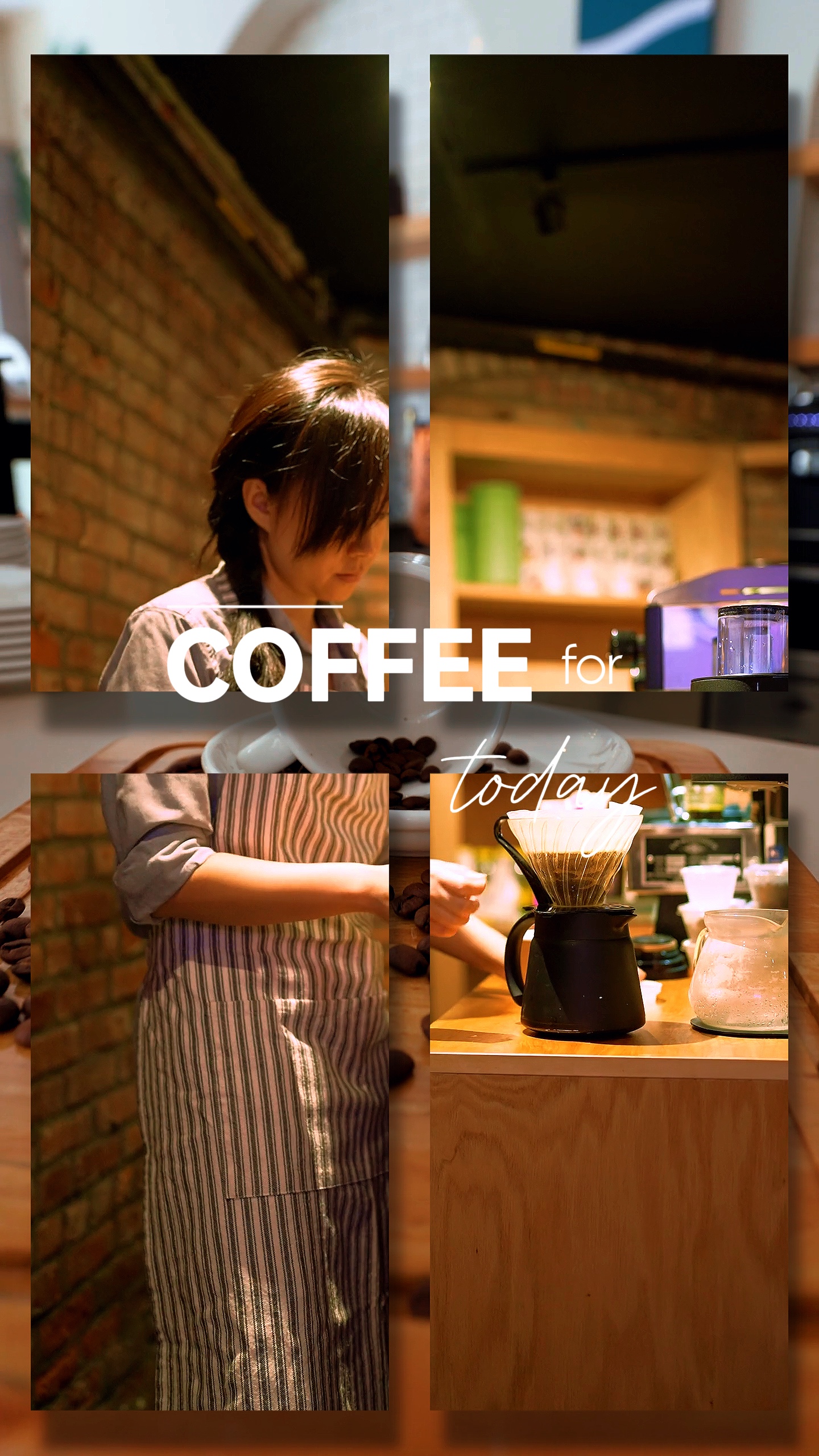 KAPE PARA NGAYON