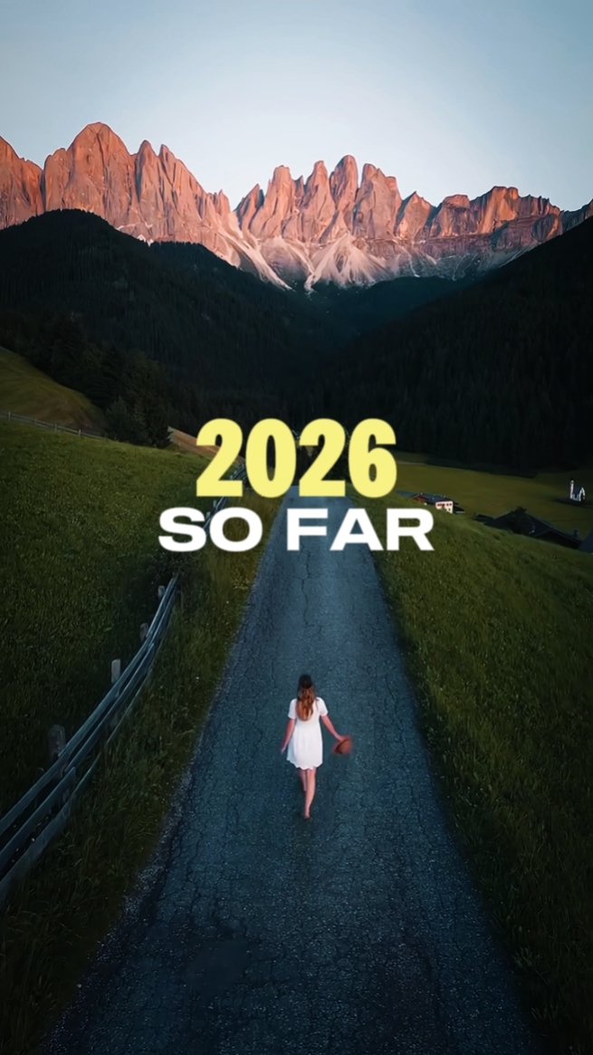 2026 so far