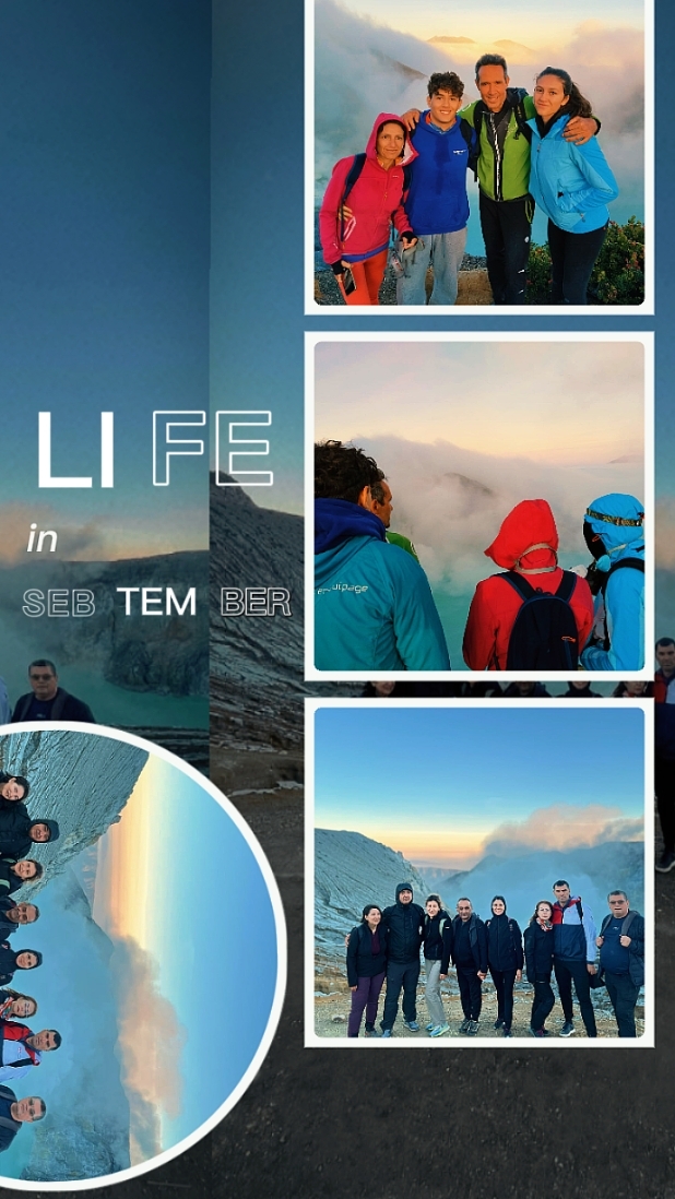 Live Sa Setyembre