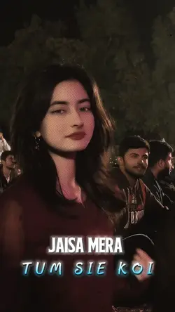 JAISE Mera tumse koi