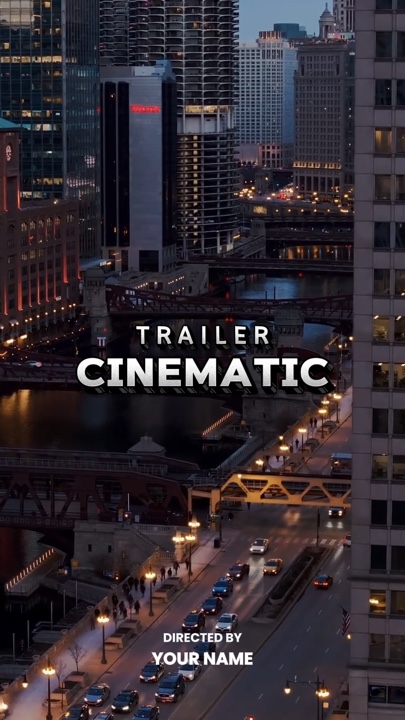 TRÁILER CINEMÁTICO