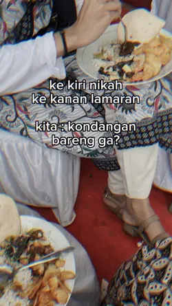 KONDANGAN DULU