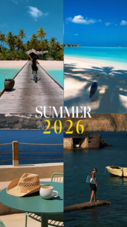 2026 summer
