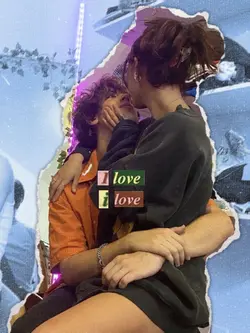 I love you