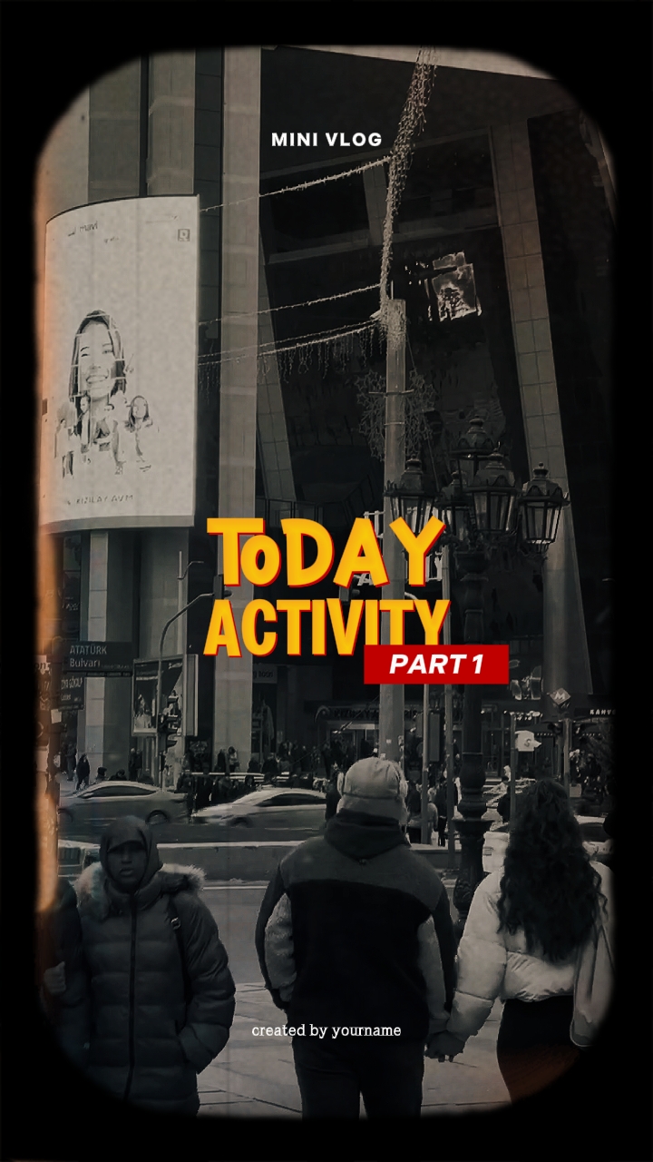 today activity 