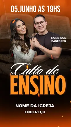 culto de ensino