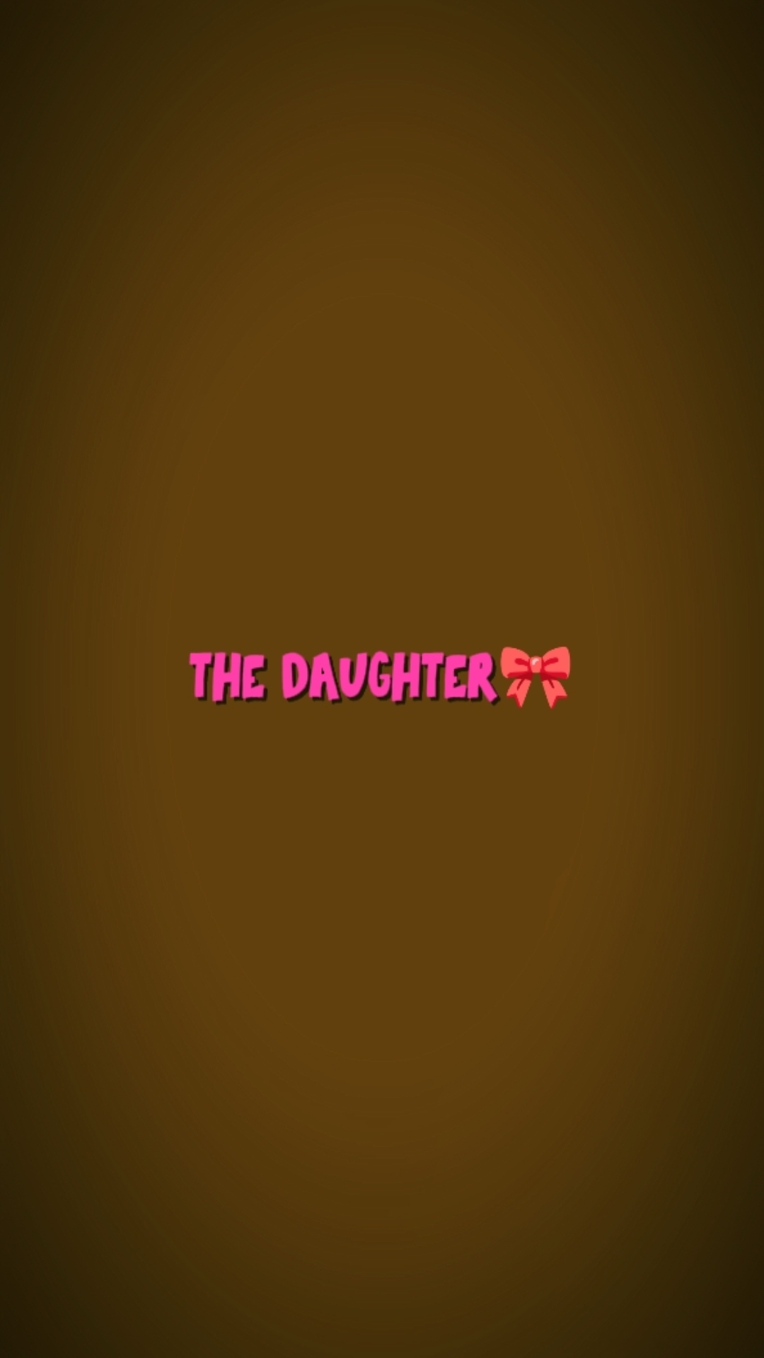 mother& daughter 